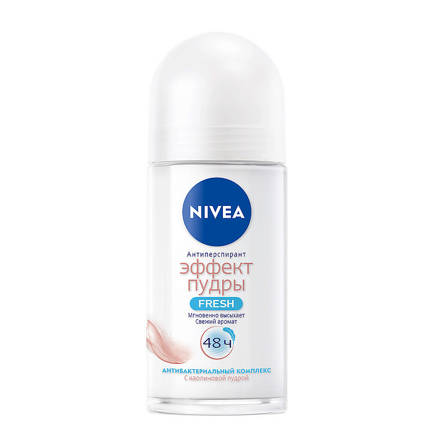 Дезодоранты NIVEA Дезодорант-антиперспирант шариковый "Эффект Пудры ...