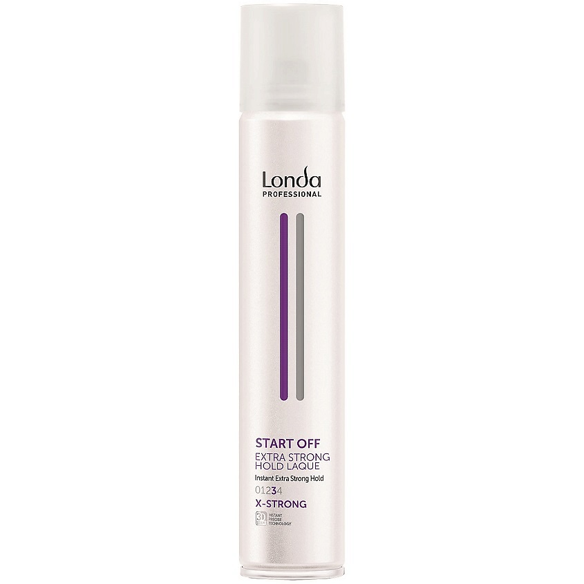 Лаки для волос LONDA PROFESSIONAL Лак экстрасильной фиксации Start Off ...