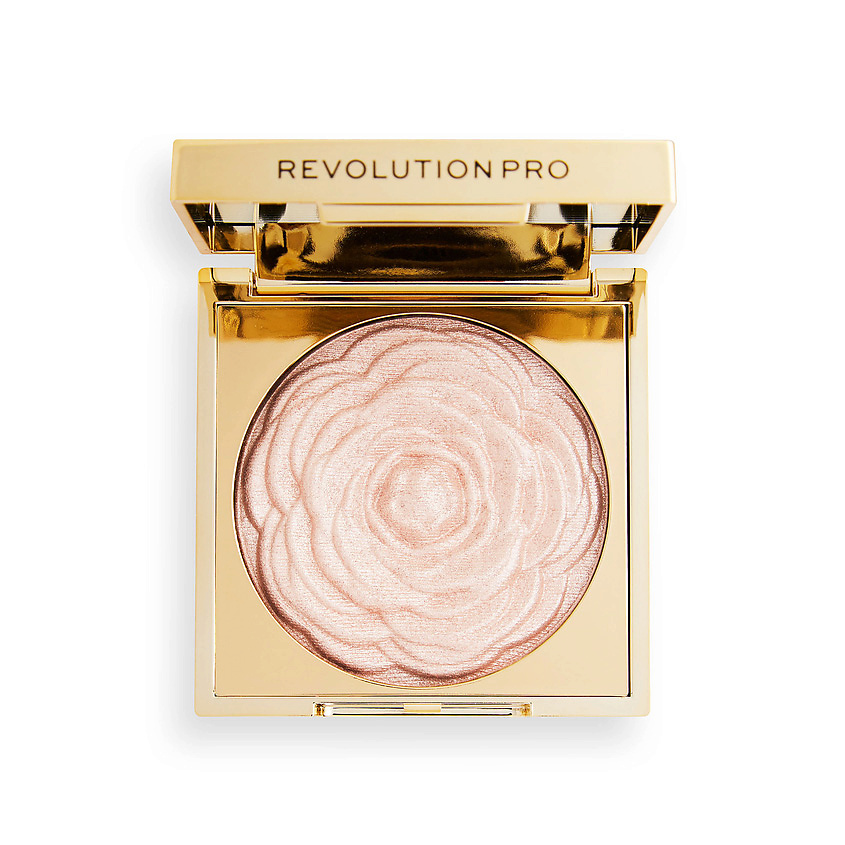Хайлайтеры REVOLUTION PRO Хайлайтер LUSTRE White Rose – купить в ...