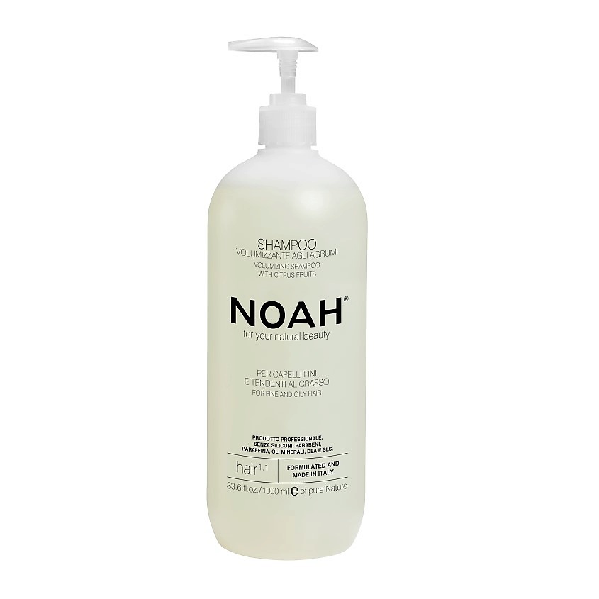 Шампуни NOAH FOR YOUR NATURAL BEAUTY Шампунь для придания объема волос ...