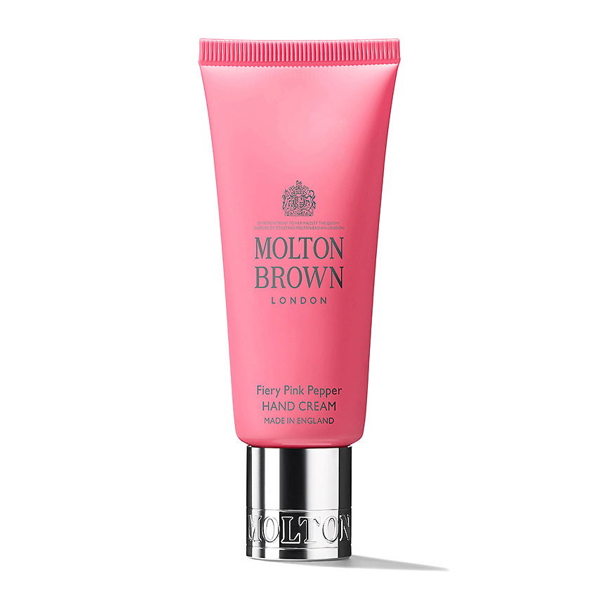 Средства для ухода за руками MOLTON BROWN Крем для рук Огненный Розовый ...