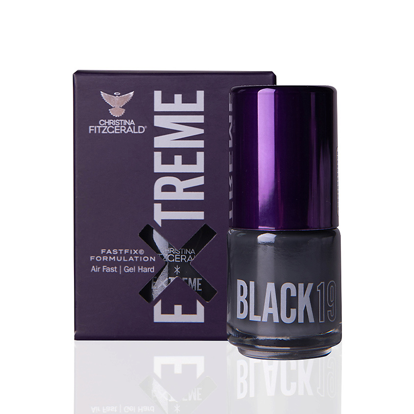 Лаки для ногтей CHRISTINA FITZGERALD Лак для ногтей NAIL POLISH EXTREME ...