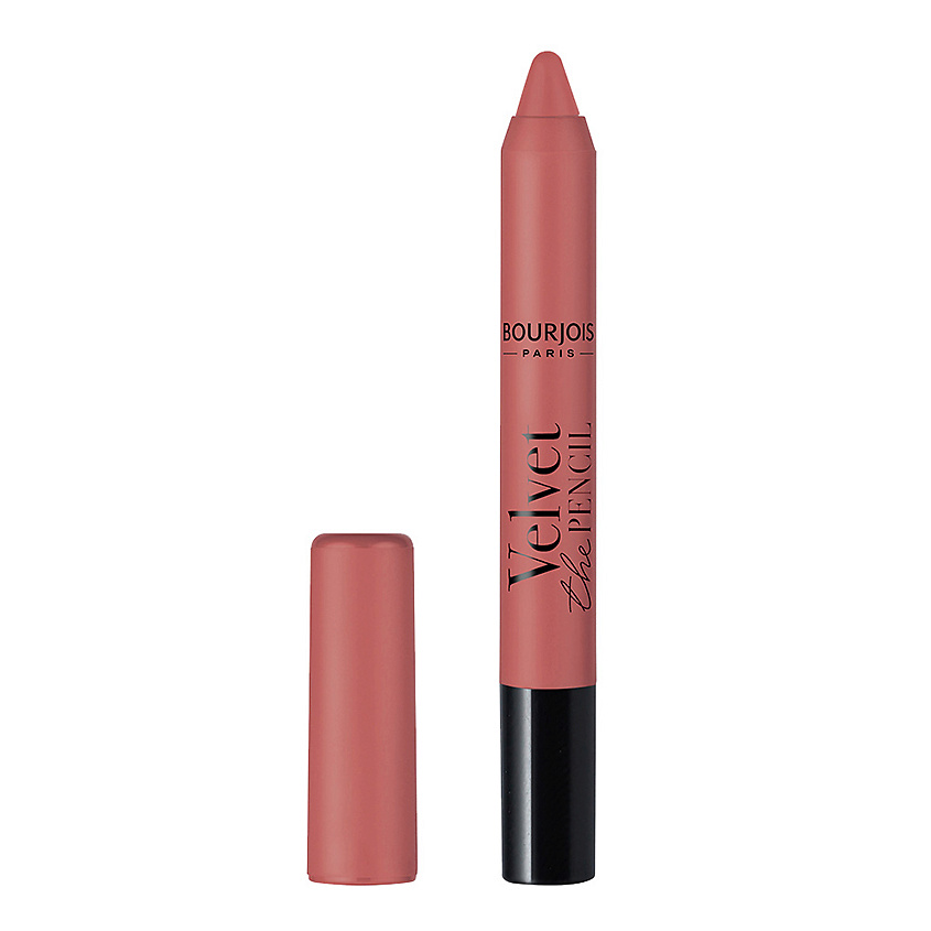 Карандаши для губ BOURJOIS Матовая помада-карандаш Velvet The Pencil ...