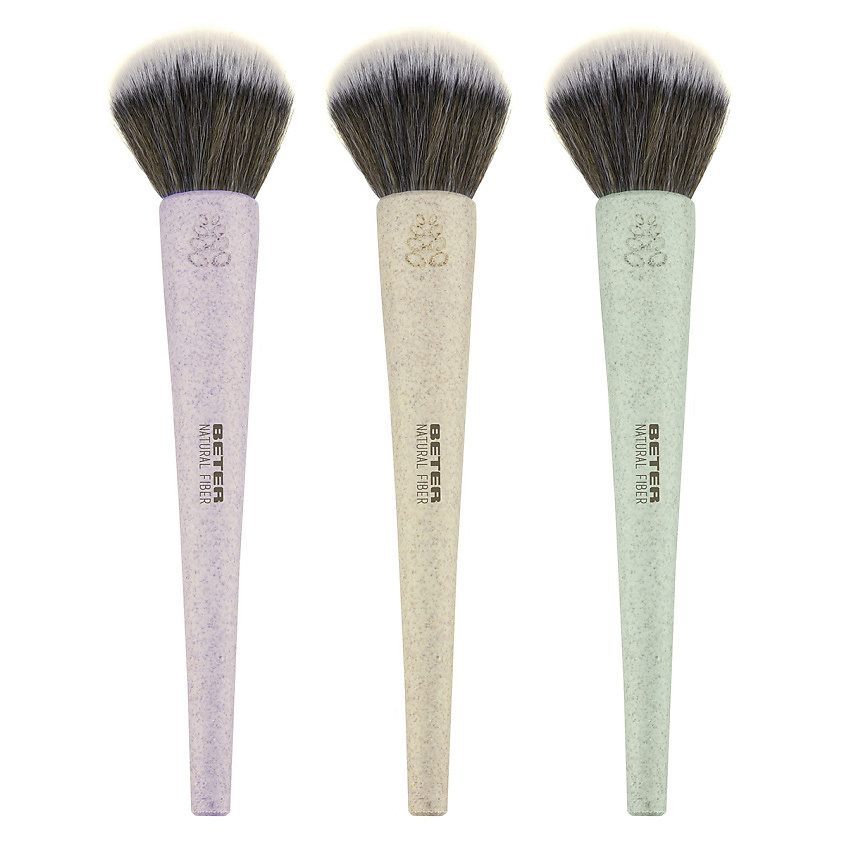 Кисти для лица BETER Кисть для пудры – купить в интернет-магазине ...