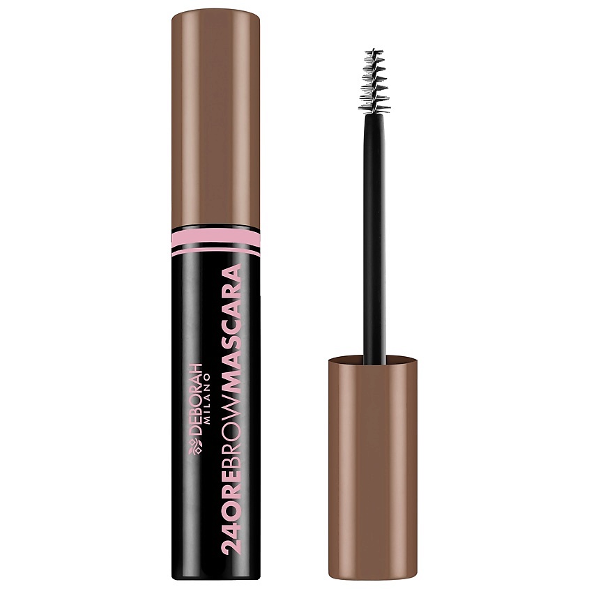 Тушь для бровей DEBORAH MILANO Тушь для бровей 24ORE BROW MASCARA ...