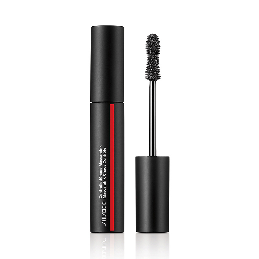 Тушь SHISEIDO Тушь для ресниц ControlledChaos MascaraInk – купить в ...