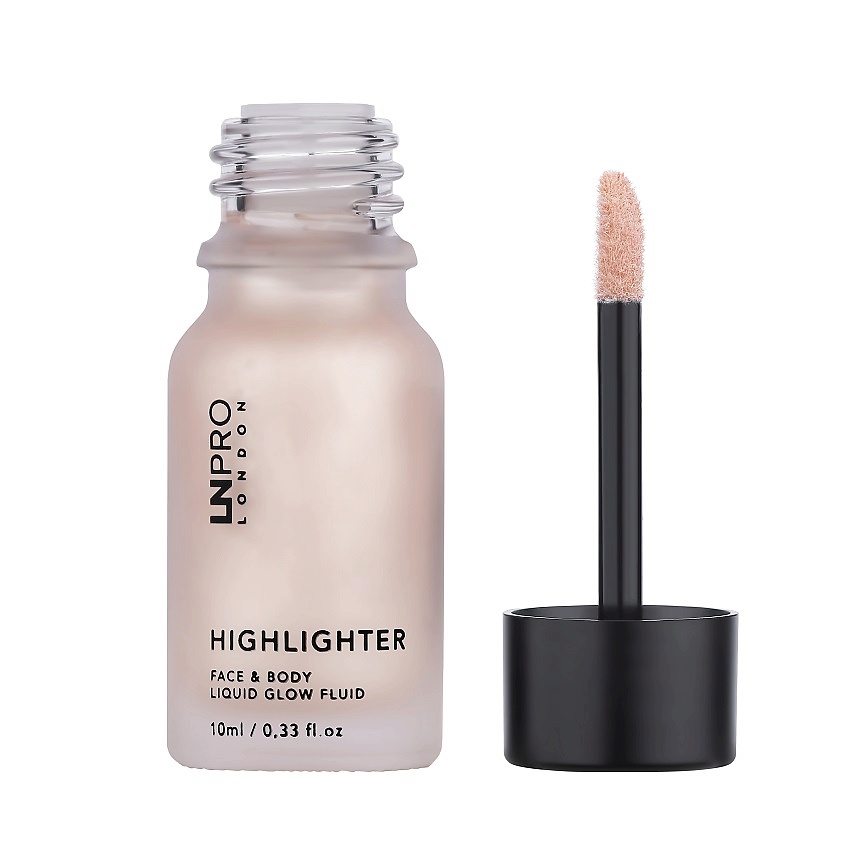 Хайлайтеры LN PRO Жидкий хайлайтер для лица Highlighter Face & Body ...