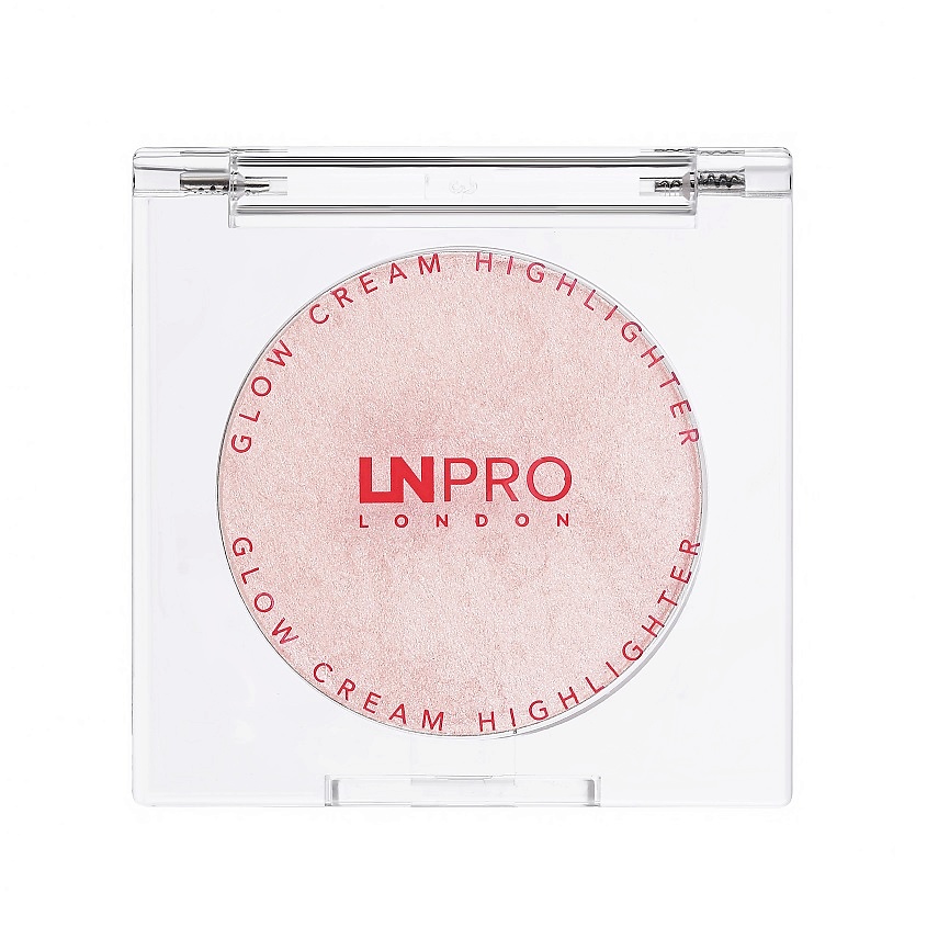 Хайлайтеры LN PRO Кремовый хайлайтер для лица Glow Cream Highlighter ...