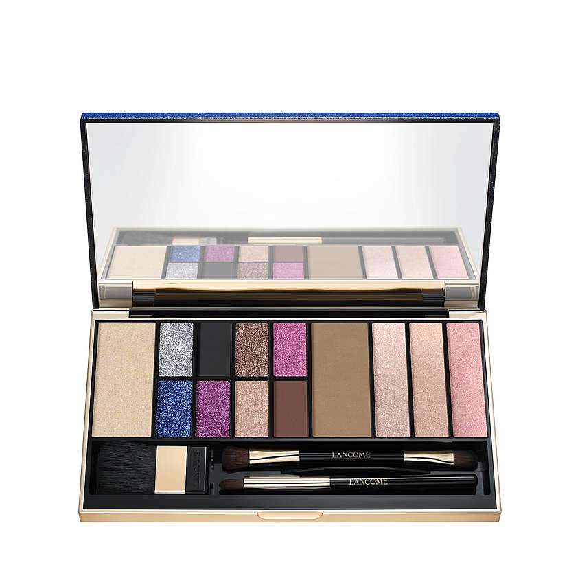 Тени и палетки теней LANCOME Палетка для макияжа глаз и лица THE ...