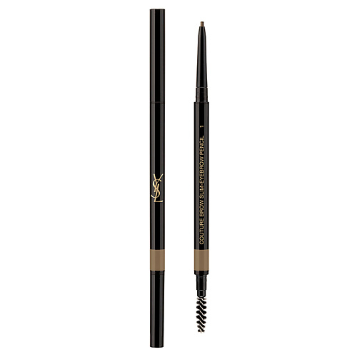 YVES SAINT LAURENT YSL Карандаш для бровей COUTURE BROW SLIM, YSL Карандаш для бровей COUTURE BROW SLIM
YVES SAINT LAURENT YSL Карандаш для бровей COUTURE BROW SLIM, YSL Карандаш для бровей COUTURE BROW SLIM