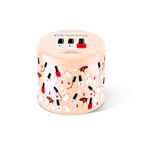DIEGO DALLA PALMA MILANO Набор для ногтей Nails Kit, Набор для ногтей Nails Kit
DIEGO DALLA PALMA MILANO Набор для ногтей Nails Kit, Набор для ногтей Nails Kit