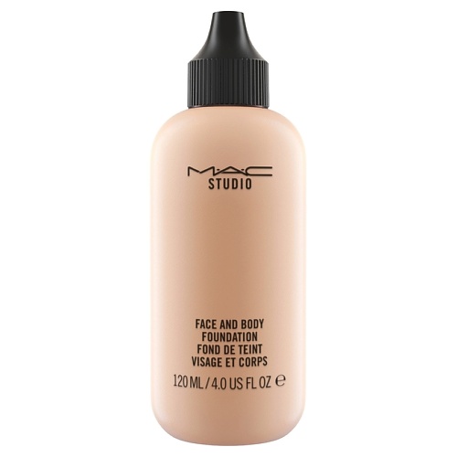 MAC Тональная основа Face And Body Foundation, Тональная основа Face And Body Foundation
MAC Тональная основа Face And Body Foundation, Тональная основа Face And Body Foundation