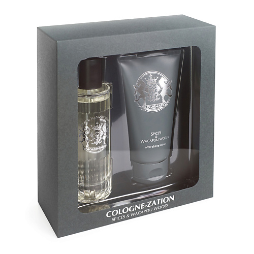 COLOGNE-ZATION ПОДАРОЧНЫЙ НАБОР ДЛЯ МУЖЧИН Spices & Wacapou wood, ПОДАРОЧНЫЙ НАБОР ДЛЯ МУЖЧИН Spices & Wacapou wood
COLOGNE-ZATION ПОДАРОЧНЫЙ НАБОР ДЛЯ МУЖЧИН Spices & Wacapou wood, ПОДАРОЧНЫЙ НАБОР ДЛЯ МУЖЧИН Spices & Wacapou wood