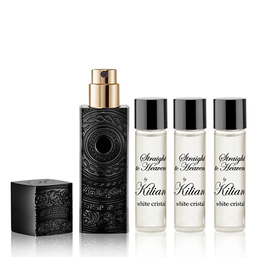 KILIAN PARIS Парфюмерный набор для путешествий Straight To Heaven Travel Set, Парфюмерный набор для путешествий Straight To Heaven Travel Set
KILIAN PARIS Парфюмерный набор для путешествий Straight To Heaven Travel Set, Парфюмерный набор для путешествий Straight To Heaven Travel Set