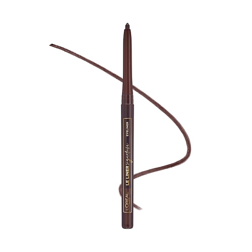 L'ORÉAL PARIS Карандаш для глаз Le Liner Signature Eyeliner, Карандаш для глаз Le Liner Signature Eyeliner
L'ORÉAL PARIS Карандаш для глаз Le Liner Signature Eyeliner, Карандаш для глаз Le Liner Signature Eyeliner