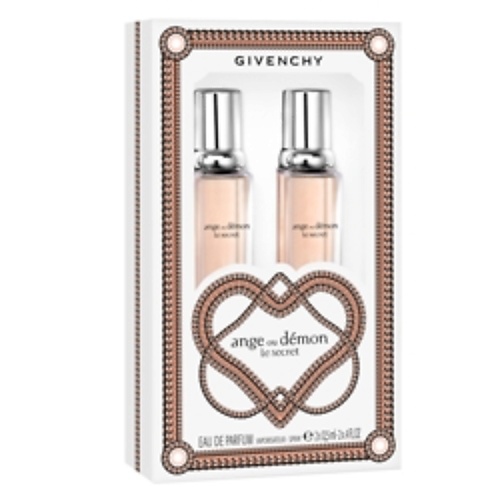 GIVENCHY Лимитированный подарочный набор Ange Ou Demon Le Secret, Лимитированный подарочный набор Ange Ou Demon Le Secret
GIVENCHY Лимитированный подарочный набор Ange Ou Demon Le Secret, Лимитированный подарочный набор Ange Ou Demon Le Secret