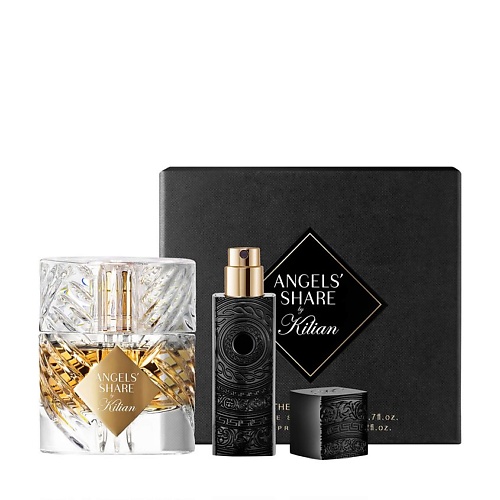 KILIAN PARIS Парфюмерный набор Icon Set Angels Share, Парфюмерный набор Icon Set Angels Share
KILIAN PARIS Парфюмерный набор Icon Set Angels Share, Парфюмерный набор Icon Set Angels Share