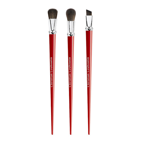 CHRISTIAN LOUBOUTIN BEAUTY Набор кистей для макияжа глаз EYE BRUSHES SET, Набор кистей для макияжа глаз EYE BRUSHES SET
CHRISTIAN LOUBOUTIN BEAUTY Набор кистей для макияжа глаз EYE BRUSHES SET, Набор кистей для макияжа глаз EYE BRUSHES SET