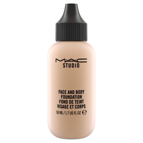 MAC Тональная основа Face And Body Foundation, Тональная основа Face And Body Foundation
MAC Тональная основа Face And Body Foundation, Тональная основа Face And Body Foundation