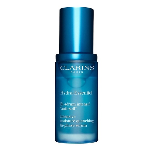 CLARINS Интенсивно увлажняющая двухфазная сыворотка Hydra-Essentiel, Интенсивно увлажняющая двухфазная сыворотка Hydra-Essentiel
CLARINS Интенсивно увлажняющая двухфазная сыворотка Hydra-Essentiel, Интенсивно увлажняющая двухфазная сыворотка Hydra-Essentiel
