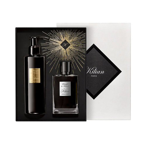 KILIAN PARIS Парфюмерный набор Holiday Set Straight To Heaven, Парфюмерный набор Holiday Set Straight To Heaven
KILIAN PARIS Парфюмерный набор Holiday Set Straight To Heaven, Парфюмерный набор Holiday Set Straight To Heaven