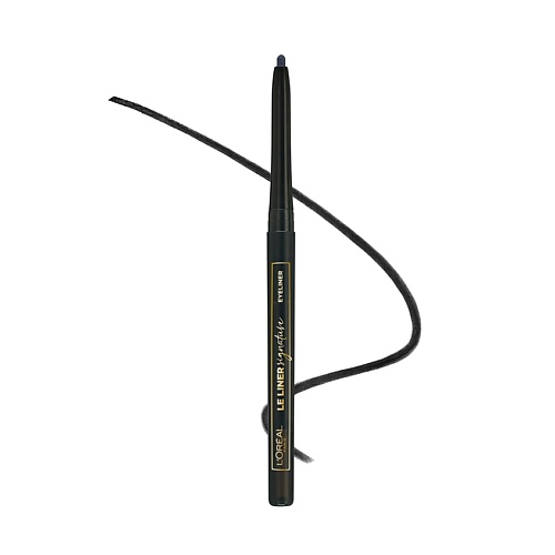 L'ORÉAL PARIS Карандаш для глаз Le Liner Signature Eyeliner, Карандаш для глаз Le Liner Signature Eyeliner
L'ORÉAL PARIS Карандаш для глаз Le Liner Signature Eyeliner, Карандаш для глаз Le Liner Signature Eyeliner
