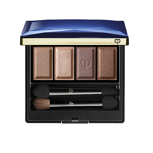 CLÉ DE PEAU BEAUTÉ Палетка из 4 теней с шелковой текстурой (сменный блок) Eye Color Quad, Палетка из 4 теней с шелковой текстурой (сменный блок) Eye Color Quad
CLÉ DE PEAU BEAUTÉ Палетка из 4 теней с шелковой текстурой (сменный блок) Eye Color Quad, Палетка из 4 теней с шелковой текстурой (сменный блок) Eye Color Quad