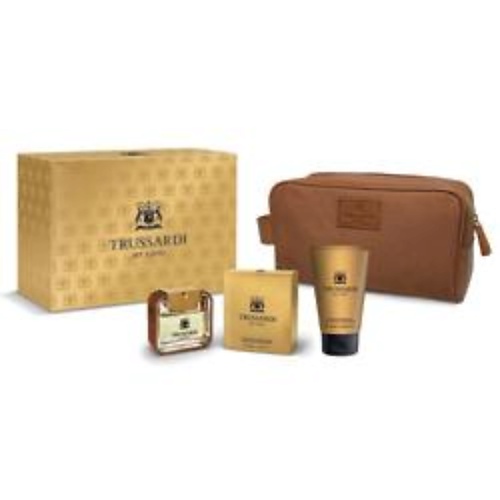 TRUSSARDI Подарочный набор My Land с косметичкой, Подарочный набор My Land с косметичкой
TRUSSARDI Подарочный набор My Land с косметичкой, Подарочный набор My Land с косметичкой