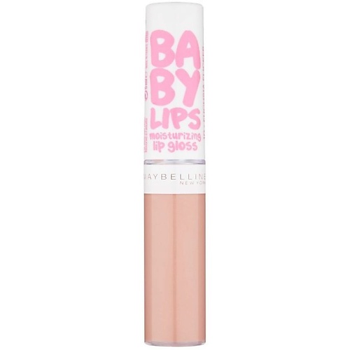 MAYBELLINE NEW YORK Бальзам для губ БЕЙБИ ЛИПС ГЛОСС, Бальзам для губ БЕЙБИ ЛИПС ГЛОСС
MAYBELLINE NEW YORK Бальзам для губ БЕЙБИ ЛИПС ГЛОСС, Бальзам для губ БЕЙБИ ЛИПС ГЛОСС