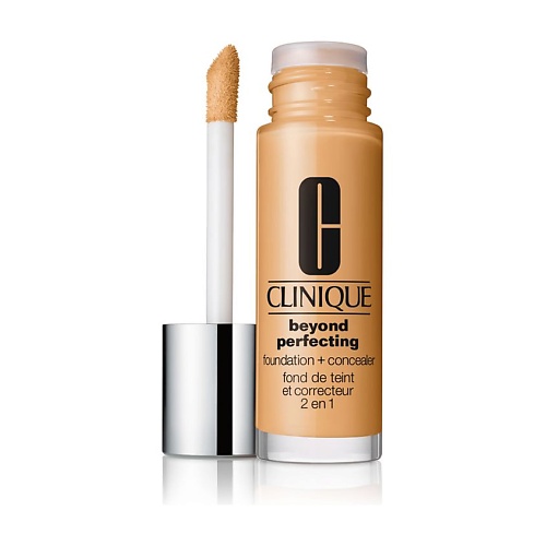 CLINIQUE Устойчивое тональное средство Beyond Perfecting Foundation and Concealer, Устойчивое тональное средство Beyond Perfecting Foundation and Concealer
CLINIQUE Устойчивое тональное средство Beyond Perfecting Foundation and Concealer, Устойчивое тональное средство Beyond Perfecting Foundation and Concealer