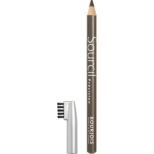 BOURJOIS Карандаш для бровей с расческой Sourcil Precision, Карандаш для бровей с расческой Sourcil Precision
BOURJOIS Карандаш для бровей с расческой Sourcil Precision, Карандаш для бровей с расческой Sourcil Precision