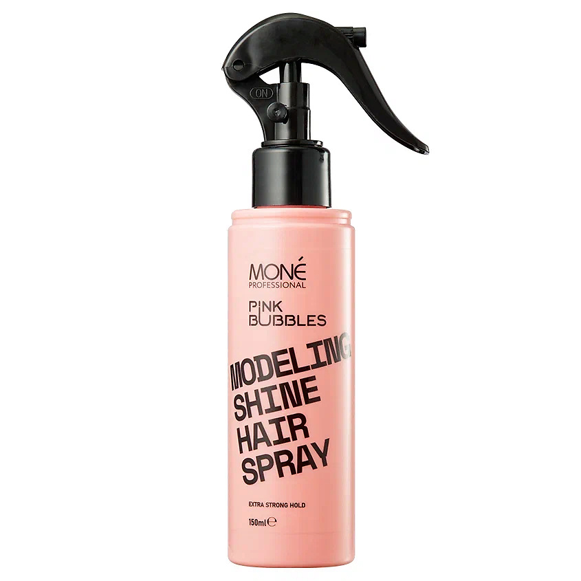 Спреи для волос MONE PROFESSIONAL Спрей для ухода за волосами Pink ...
