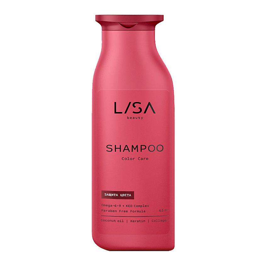 Шампуни LISA Шампунь Color Care, защита цвета – купить в интернет ...