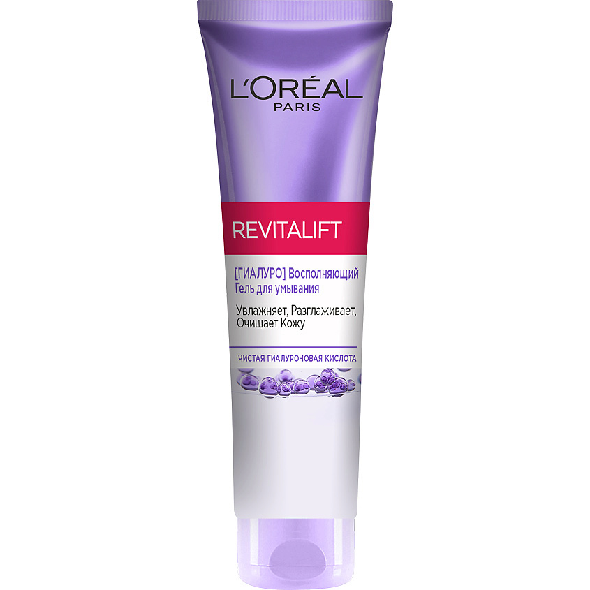 Гели для умывания L'ORÉAL PARIS Гель для умывания восполняющий ...