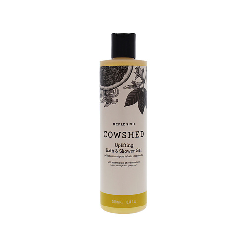 COWSHED Гель для душа обновляющий с мандарином, апельсин и грейпфрутом Replenish Uplifting Bath and Shower Gel, Гель для душа обновляющий с мандарином, апельсин и грейпфрутом Replenish Uplifting Bath and Shower Gel
COWSHED Гель для душа обновляющий с мандарином, апельсин и грейпфрутом Replenish Uplifting Bath and Shower Gel, Гель для душа обновляющий с мандарином, апельсин и грейпфрутом Replenish Uplifting Bath and Shower Gel