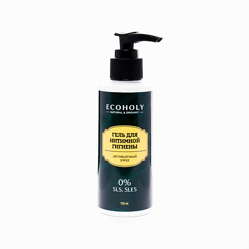 ECOHOLY Гель для интимной гигиены Daily Intimate Wash, Гель для интимной гигиены Daily Intimate Wash
ECOHOLY Гель для интимной гигиены Daily Intimate Wash, Гель для интимной гигиены Daily Intimate Wash