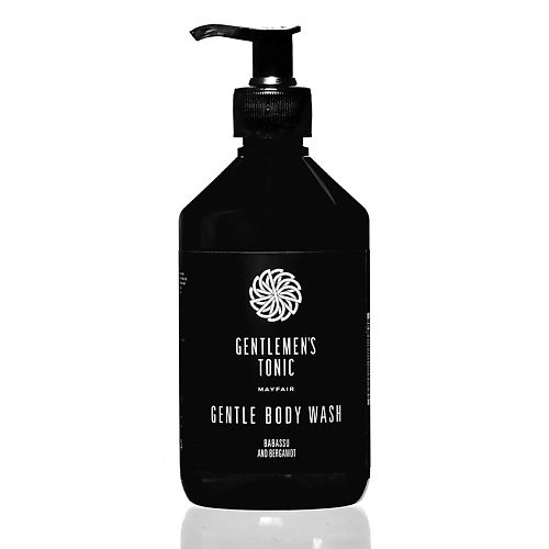 GENTLEMEN'S TONIC Мягкий гель для душа для мужчин Gentle Body Wash Babassu and Bergamot, Мягкий гель для душа для мужчин Gentle Body Wash Babassu and Bergamot
GENTLEMEN'S TONIC Мягкий гель для душа для мужчин Gentle Body Wash Babassu and Bergamot, Мягкий гель для душа для мужчин Gentle Body Wash Babassu and Bergamot