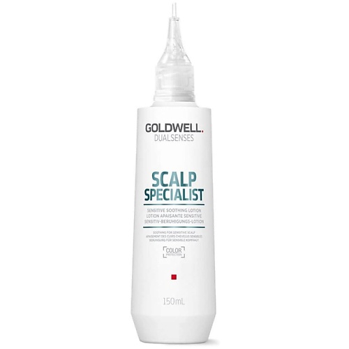 GOLDWELL Лосьон для чувствительной кожи головы Dualsenses Scalp Specialist Sensitive Soothing Lotion, Лосьон для чувствительной кожи головы Dualsenses Scalp Specialist Sensitive Soothing Lotion
GOLDWELL Лосьон для чувствительной кожи головы Dualsenses Scalp Specialist Sensitive Soothing Lotion, Лосьон для чувствительной кожи головы Dualsenses Scalp Specialist Sensitive Soothing Lotion