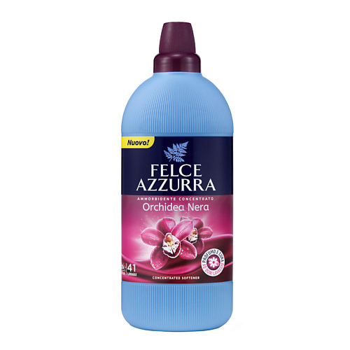 FELCE AZZURRA Концентрированный кондиционер для белья Черная орхидея Orchidea Nera Concentrated Softener, Концентрированный кондиционер для белья Черная орхидея Orchidea Nera Concentrated Softener
FELCE AZZURRA Концентрированный кондиционер для белья Черная орхидея Orchidea Nera Concentrated Softener, Концентрированный кондиционер для белья Черная орхидея Orchidea Nera Concentrated Softener