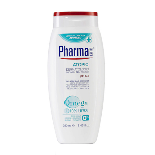 HERBAL Гель для душа для сухой и чувствительной кожи Pharma Line Atopic Shower Gel Douche, Гель для душа для сухой и чувствительной кожи Pharma Line Atopic Shower Gel Douche
HERBAL Гель для душа для сухой и чувствительной кожи Pharma Line Atopic Shower Gel Douche, Гель для душа для сухой и чувствительной кожи Pharma Line Atopic Shower Gel Douche
