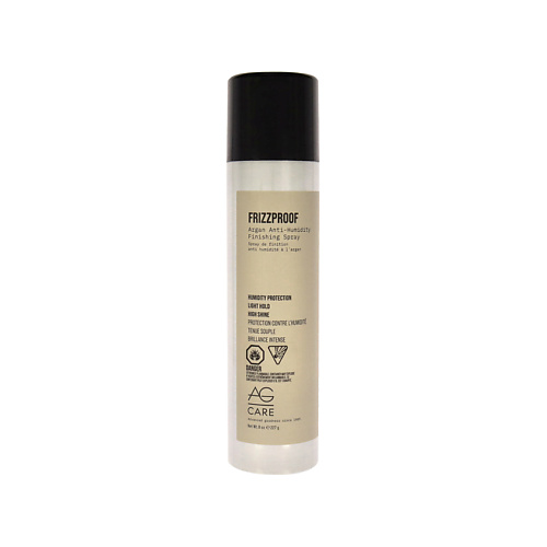 AG HAIR COSMETICS Лак для волос разглаживающий против пушистости Frizzproof Argan Anti - Humidity Finishing Spray, Лак для волос разглаживающий против пушистости Frizzproof Argan Anti - Humidity Finishing Spray
AG HAIR COSMETICS Лак для волос разглаживающий против пушистости Frizzproof Argan Anti - Humidity Finishing Spray, Лак для волос разглаживающий против пушистости Frizzproof Argan Anti - Humidity Finishing Spray