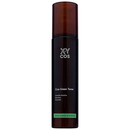 XYCOS Тонер для лица органический освежающий с центеллой азиатской Cica Green, Тонер для лица органический освежающий с центеллой азиатской Cica Green
XYCOS Тонер для лица органический освежающий с центеллой азиатской Cica Green, Тонер для лица органический освежающий с центеллой азиатской Cica Green
