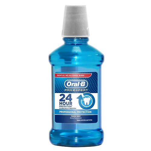 ORAL-B Ополаскиватель для полости рта Oral-B Pro-Expert Профессиональная защита, Ополаскиватель для полости рта Oral-B Pro-Expert Профессиональная защита
ORAL-B Ополаскиватель для полости рта Oral-B Pro-Expert Профессиональная защита, Ополаскиватель для полости рта Oral-B Pro-Expert Профессиональная защита