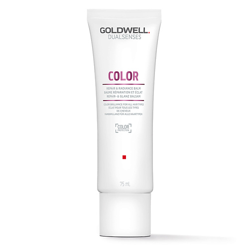 GOLDWELL Крем-бальзам для блеска окрашенных волос Dualsenses Color Repair & Radiance Balm, Крем-бальзам для блеска окрашенных волос Dualsenses Color Repair & Radiance Balm
GOLDWELL Крем-бальзам для блеска окрашенных волос Dualsenses Color Repair & Radiance Balm, Крем-бальзам для блеска окрашенных волос Dualsenses Color Repair & Radiance Balm