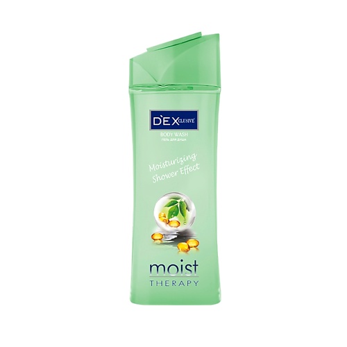 DEXCLUSIVE Гель для душа Увлажняющая терапия Moist Therapy Body Wash, Гель для душа Увлажняющая терапия Moist Therapy Body Wash
DEXCLUSIVE Гель для душа Увлажняющая терапия Moist Therapy Body Wash, Гель для душа Увлажняющая терапия Moist Therapy Body Wash