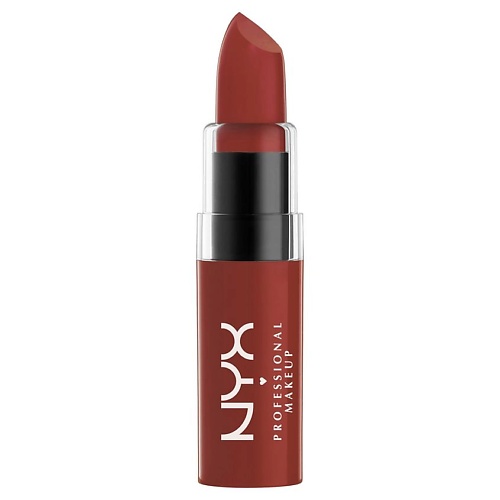 NYX Professional Makeup Увлажняющая помада. BUTTER LIPSTICK, Увлажняющая помада. BUTTER LIPSTICK
NYX Professional Makeup Увлажняющая помада. BUTTER LIPSTICK, Увлажняющая помада. BUTTER LIPSTICK
