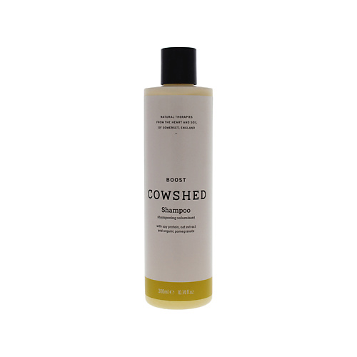 COWSHED Шампунь для волос для ежедневного применения Boost Shampoo, Шампунь для волос для ежедневного применения Boost Shampoo
COWSHED Шампунь для волос для ежедневного применения Boost Shampoo, Шампунь для волос для ежедневного применения Boost Shampoo