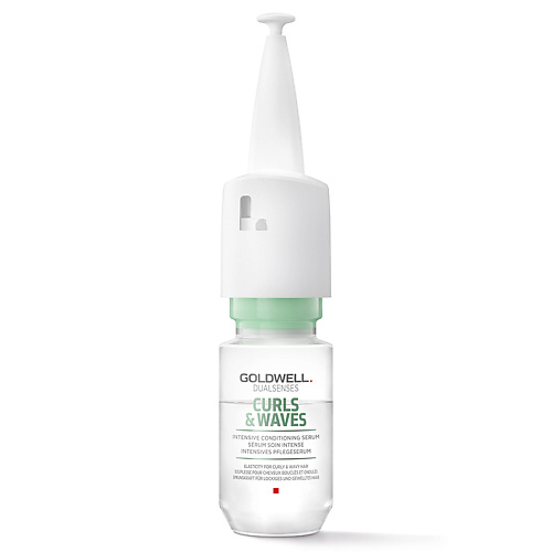 GOLDWELL Сыворотка для вьющихся волос увлажняющая Dualsenses Curls & Waves Intensive Conditioning Serum, Сыворотка для вьющихся волос увлажняющая Dualsenses Curls & Waves Intensive Conditioning Serum
GOLDWELL Сыворотка для вьющихся волос увлажняющая Dualsenses Curls & Waves Intensive Conditioning Serum, Сыворотка для вьющихся волос увлажняющая Dualsenses Curls & Waves Intensive Conditioning Serum