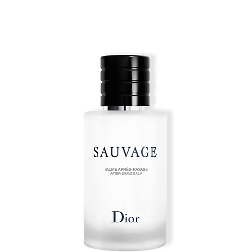 фото Dior sauvage бальзам после бритья