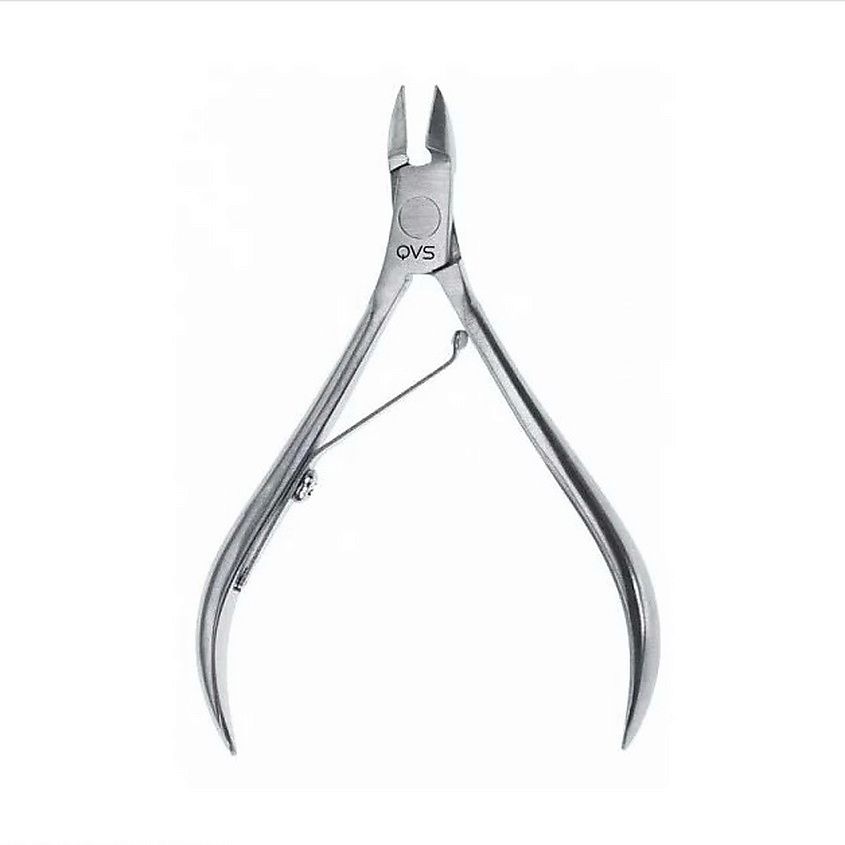 Кусачки и щипчики QVS Кусачки для маникюра Extra Large Blades – купить ...